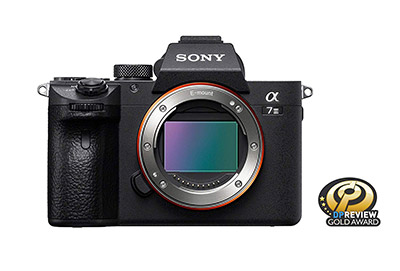 2-Sony-a7-III-Full-Frame-Mirrorless-Interchangeable-Lens-Camera-Optical-with-3-Inch-LCD-Black