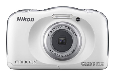 4-Nikon-COOLPIX-S33-Waterproof-Digital-Camera-White