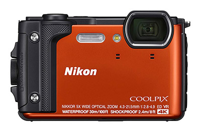 5-Nikon-W300-Waterproof-Underwater-Digital-Camera-with-TFT-LCD