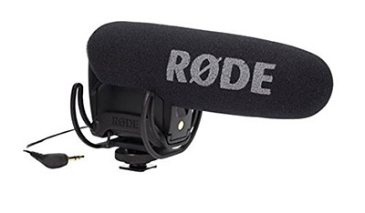 5-Rode-VideoMicPro-Compact-Directional-On-Camera-Microphone-with-Rycote-Lyre-Shockmount