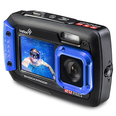 7-Ivation-20MP-Underwater-Shockproof-Digital-Camera-Video-Camera