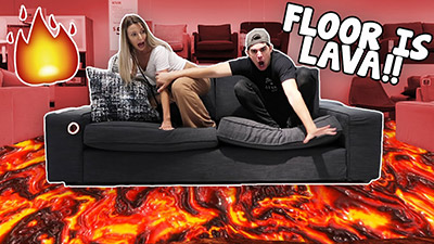 The-Floor-Is-Lava-Challenge