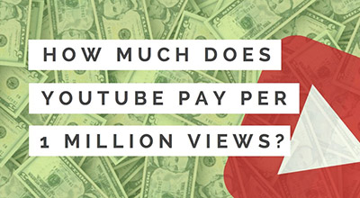 How Much Does YouTube Pay?