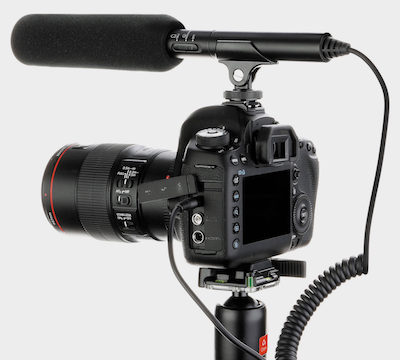 Different Types Of Vlogging Microphones