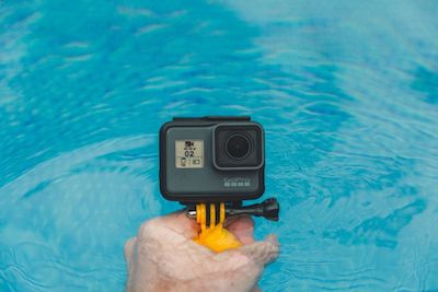 Key Features To Look For When Buying Waterproof Camera For Vlogging