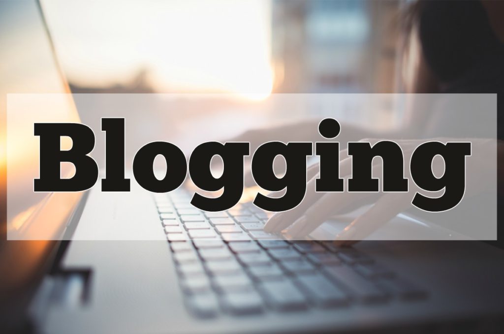 vlogging vs blogging
